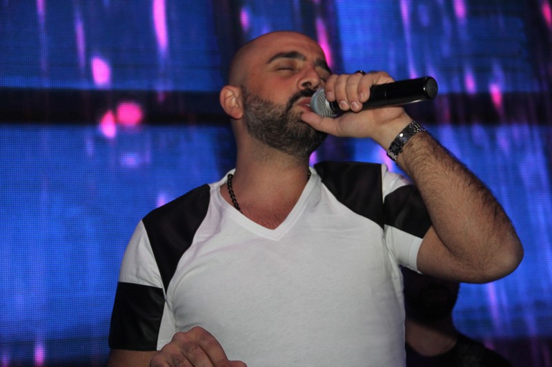 Taiga Beirut on Saturday Night